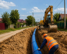 В Майском построят новую водопроводную сеть за 254 млн рублей