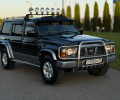 Nissan Patrol, 1992