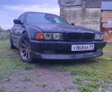 BMW 7 серия, 