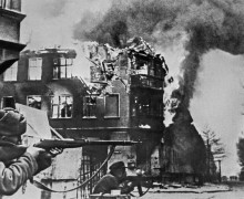 8 апреля 1945 года: наступление на Кёнигсберг и отказ от капитуляции