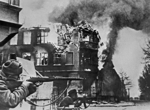 8 апреля 1945 года: наступление на Кёнигсберг и отказ от капитуляции