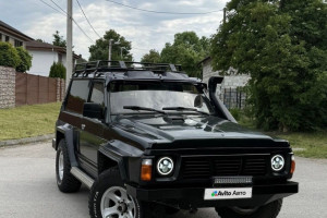 Nissan Patrol, 1994