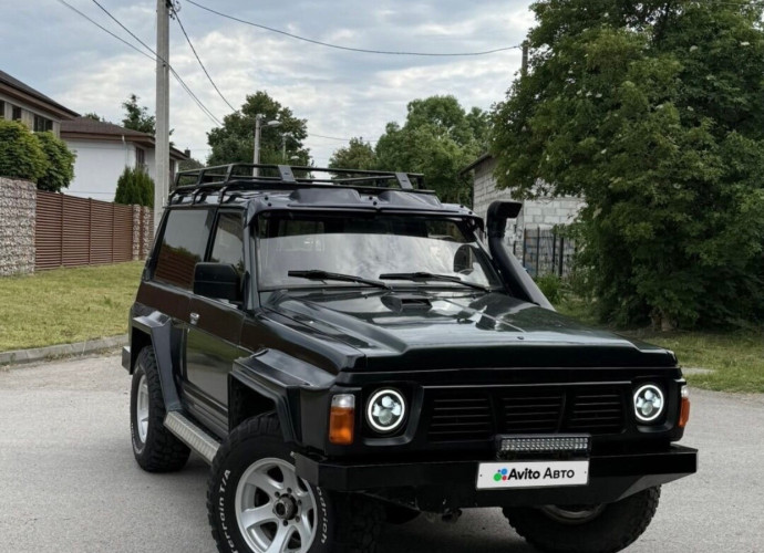Nissan Patrol, 1994