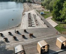 Администрация Калининграда объявила конкурс на размещение точек общепита у городских водоёмов