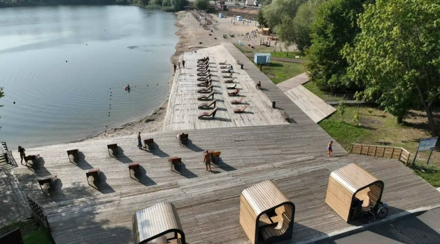 Администрация Калининграда объявила конкурс на размещение точек общепита у городских водоёмов