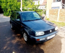 Volkswagen Golf, 1995