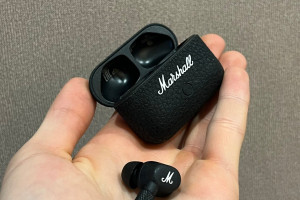 Продам б/у наушники Marshall Motif 2 A.N.C.