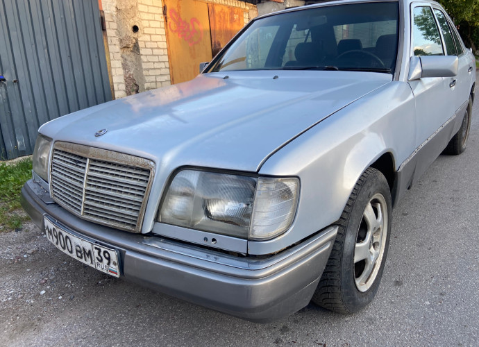 Mercedes-Benz Другая , 