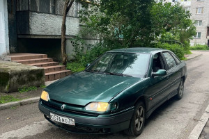 Renault Safrane, 