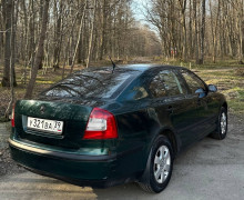 Skoda Octavia, 2006