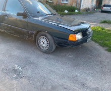 Audi 100, 1988