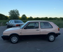 Volkswagen Golf, 