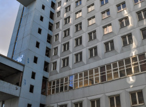 Осень 2013 года: посещение Дома Советов, которого больше нет