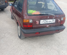 Nissan Micra, 1989