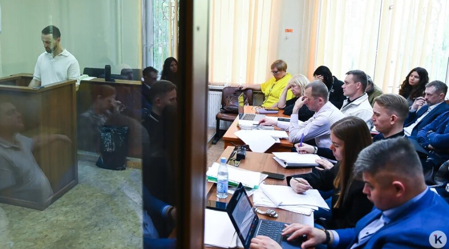 Экс-руководитель ФКР Калининградской области не признал вину по делу о нецелевом расходовании средств