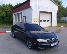 Nissan Maxima, 2001