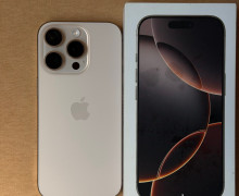 Продаю iPhone 16 Pro 128GB золотистый