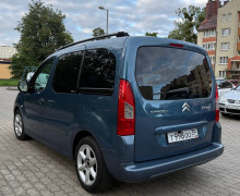 Citroen Berlingo, 