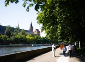 Гидрометцентр: начало лета в Калининградской области будет холоднее нормы