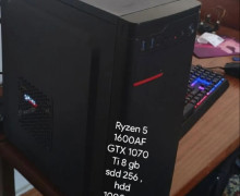 Продаётся игровой компьютер