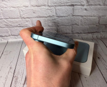 iPhone 16 128GB бирюзовый
