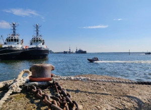 Балтийск готовится к празднованию Дня города 26 июля