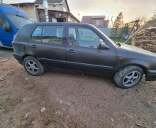Volkswagen Golf, 1992