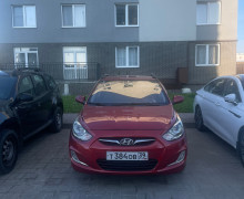 Hyundai Solaris, 2011
