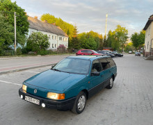Volkswagen Passat, 