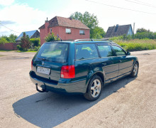 Volkswagen Passat, 