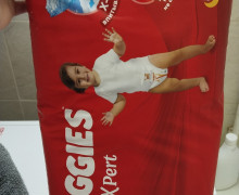 Новые подгузники-трусики Huggies Dry Expert