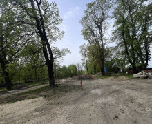 На месте недостроенной мечети в Калининграде появится сквер Переселенцев с интерактивными стендами