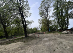 На месте недостроенной мечети в Калининграде появится сквер Переселенцев с интерактивными стендами