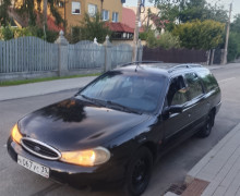Ford Mondeo, 
