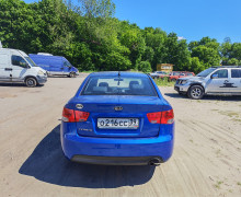 KIA Cerato, 2009