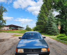 Audi 100, 1987