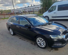 Skoda Octavia, 2022