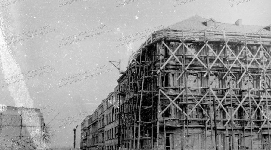Калининградская область накануне своего десятилетнего юбилея: взгляд в прошлое