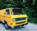 Volkswagen Transporter, 