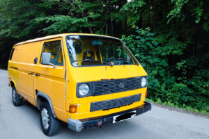 Volkswagen Transporter, 