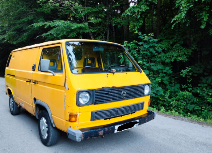 Volkswagen Transporter, 