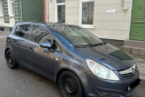 Opel Corsa, 2008
