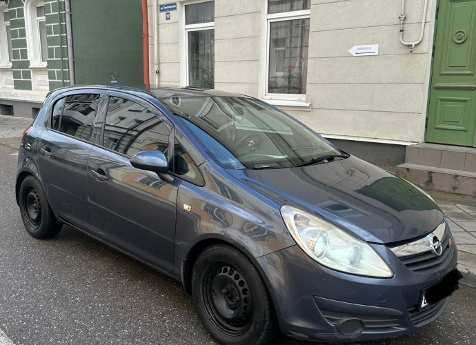 Opel Corsa, 2008