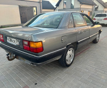 Audi 100, 