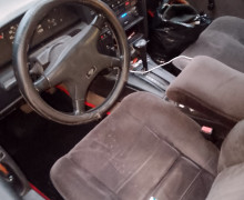 Opel Omega, 1990