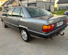 Audi 100, 