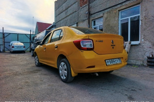 Renault Logan, 
