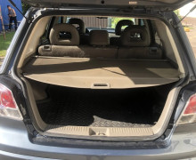 Mitsubishi Outlander, 2003