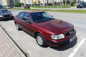 Audi 100, 1992