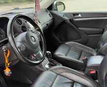 Volkswagen Tiguan, 2012